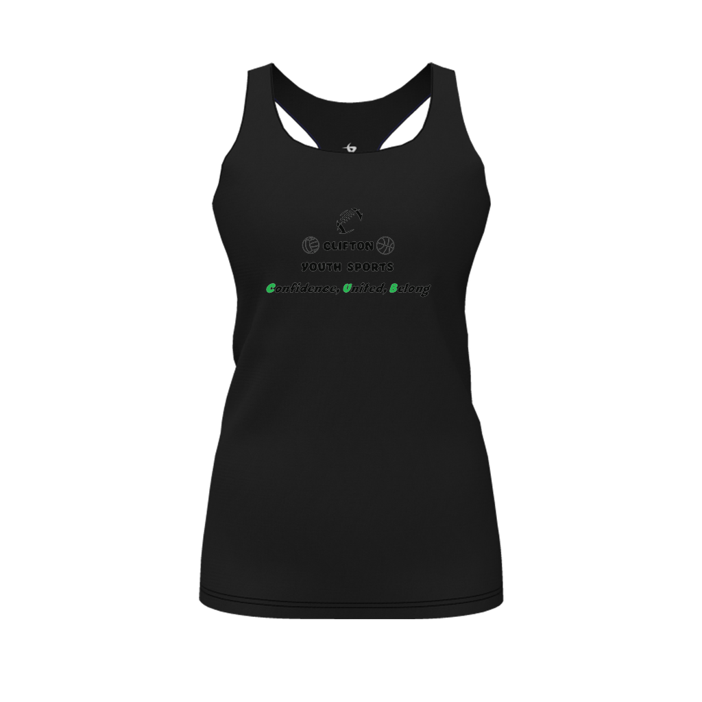 Decker Racerback Tank Top